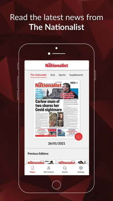 The Nationalist Screenshots