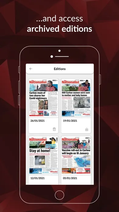 The Nationalist Screenshots
