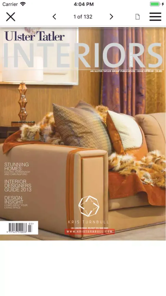 صور Ulster Tatler Interiors