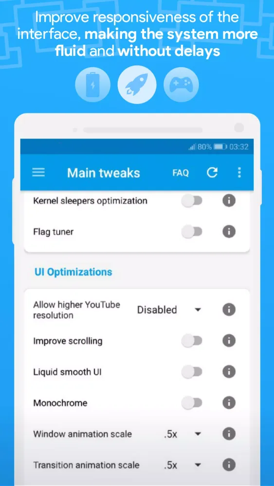 Screenshot di L Speed