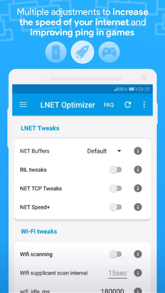 Screenshot di L Speed