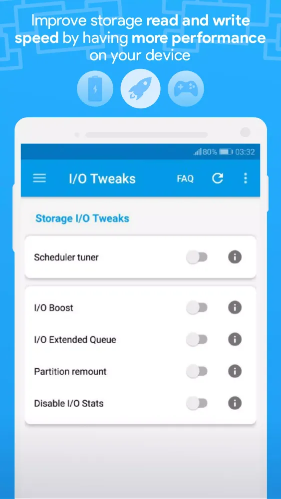 Screenshot di L Speed