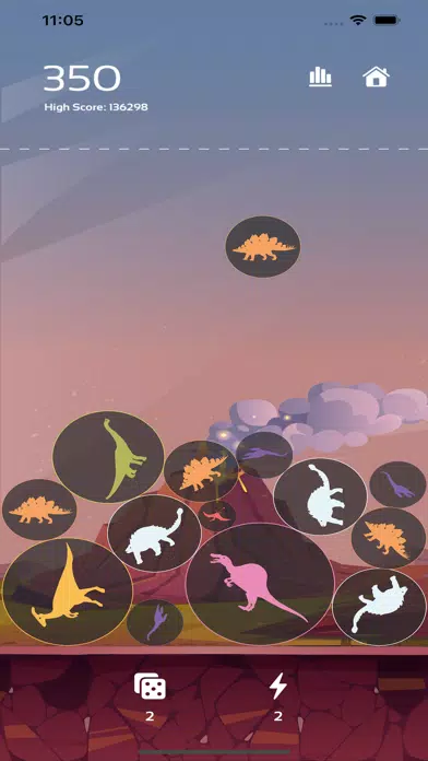 صور Dino Puzzling