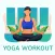 Yoga workout - personalized pl