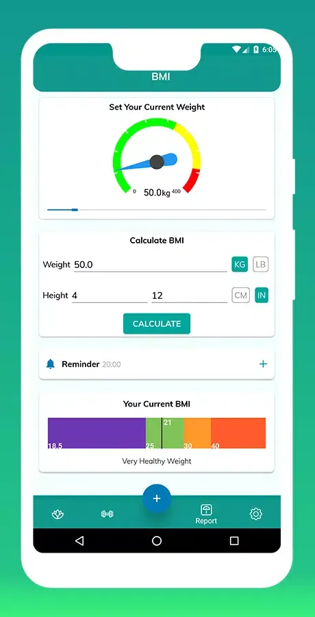 Zrzuty ekranu Yoga workout - personalized pl