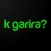 K Garira