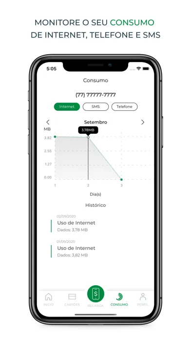 Ảnh chụp màn hình của Connect+