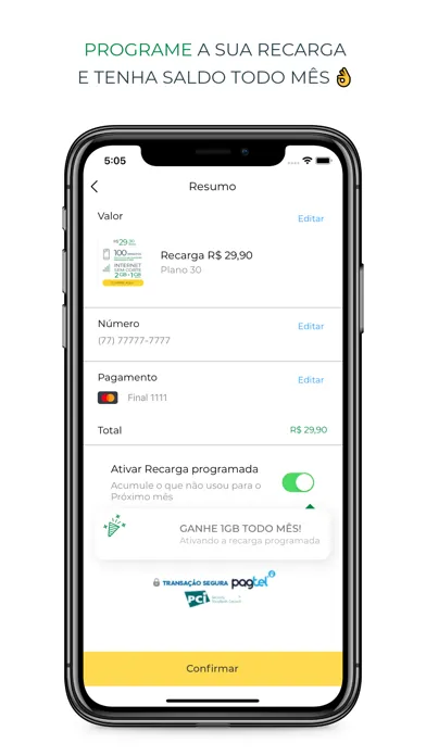 Ảnh chụp màn hình của Connect+