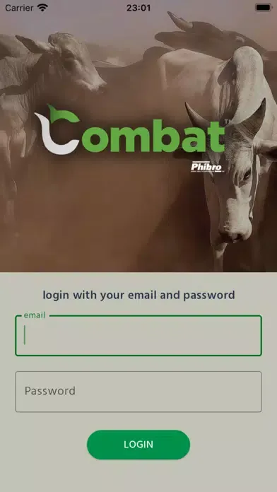 Combat Heat Stress Toolbox Screenshots