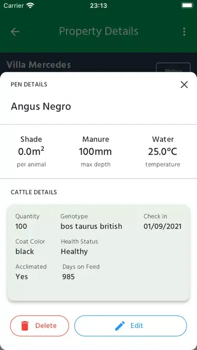 Combat Heat Stress Toolbox Screenshots