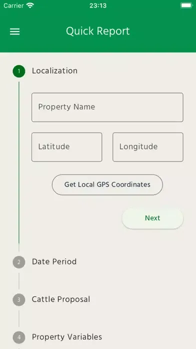 Combat Heat Stress Toolbox Screenshots