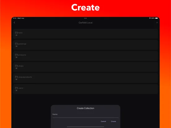 MonMate iPad  Ekran Görüntüleri
