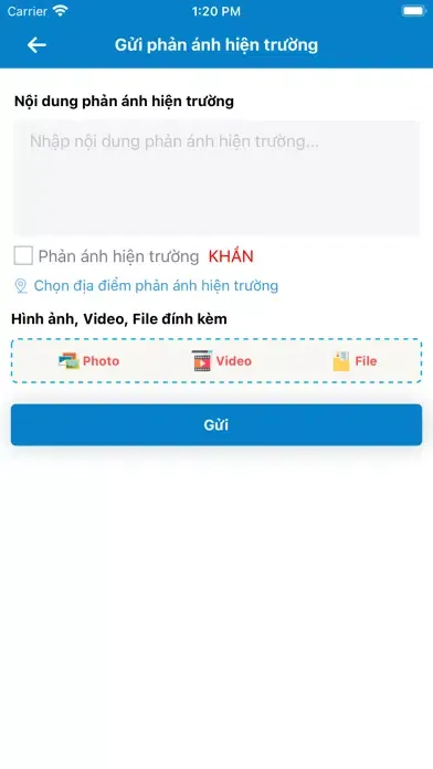 Screenshot di Lào Cai - PAHT
