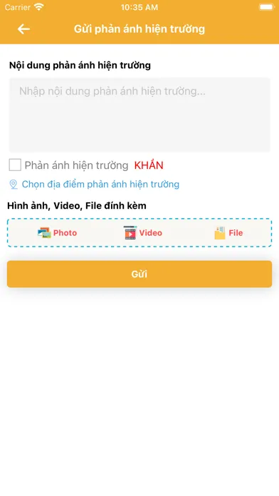 Vinh Smart سکرین شاٹس
