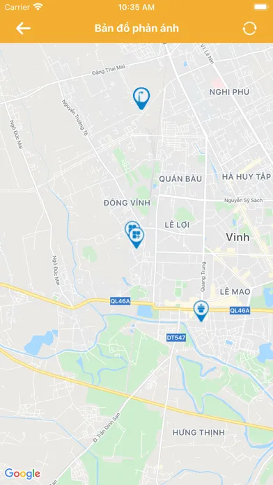 Vinh Smart سکرین شاٹس