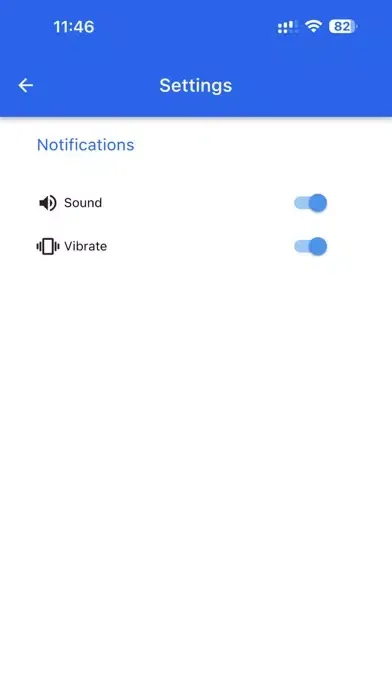 MAPPS Authenticator Screenshots