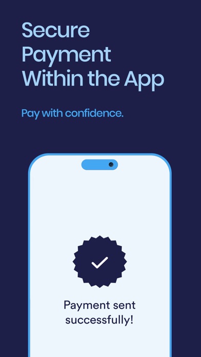 Screenshot di Paid: Hire Local Professionals