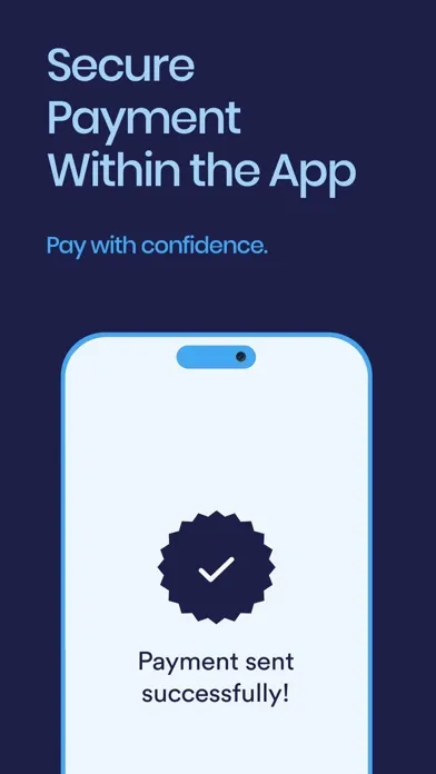Paid: Hire Local Professionals Screenshots
