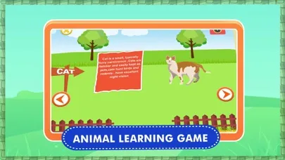 Farm Animals Sounds Kids Games应用截图