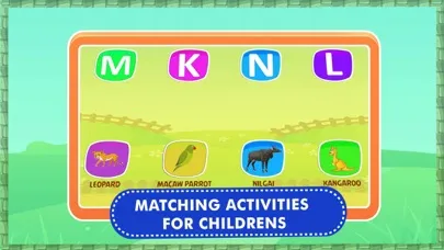 Farm Animals Sounds Kids Games应用截图