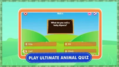 Farm Animals Sounds Kids Games应用截图