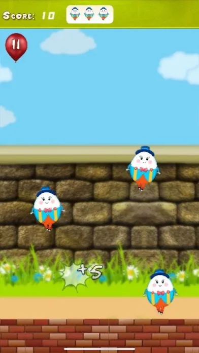 Smashing Humpty Dumpty Games应用截图