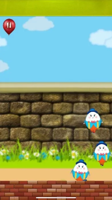 Smashing Humpty Dumpty Games应用截图
