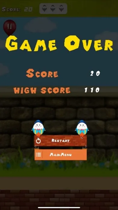 Smashing Humpty Dumpty Games应用截图