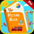Kids Picture Dictionary Book Kids Picture Dictionary Book