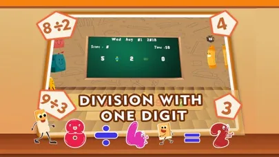 Math Division Games For Kids Screenshots