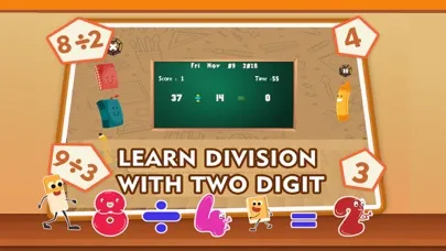 Math Division Games For Kids Screenshots
