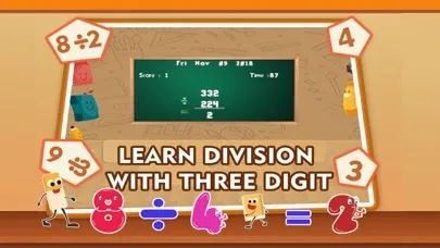 Math Division Games For Kids Screenshots