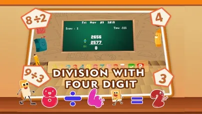 Math Division Games For Kids Screenshots