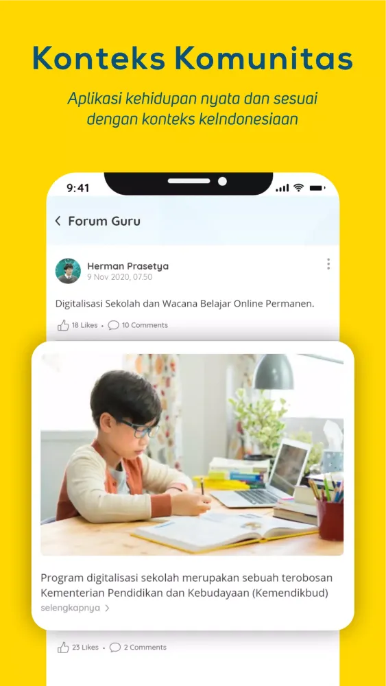 Rancangan Pembelajaran Kurnas应用截图