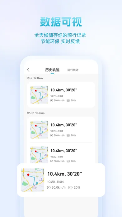 派电出行 Screenshots