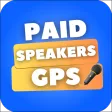 Paid Speakers GPS