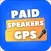 Paid Speakers GPS