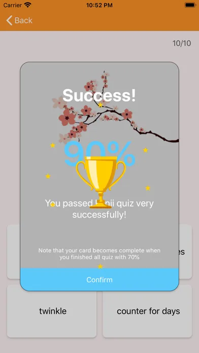 صور Japanese Kanji App 2230