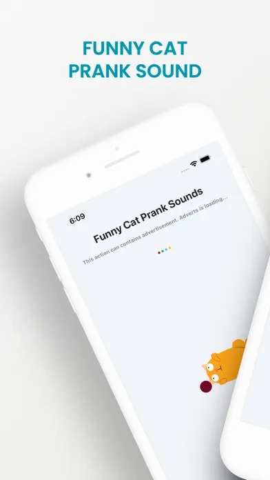 Cat Translator: Prank Sounds应用截图