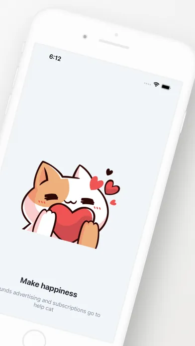 Cat Translator: Prank Sounds应用截图