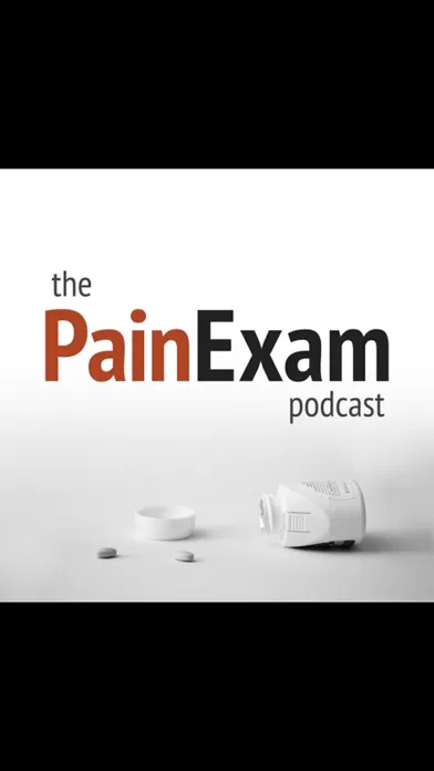 Ảnh chụp màn hình của The Pain Management Review