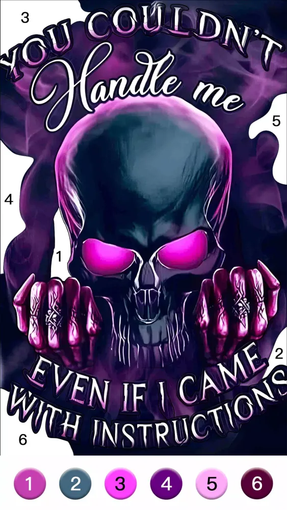 Скриншоты Meme Color
