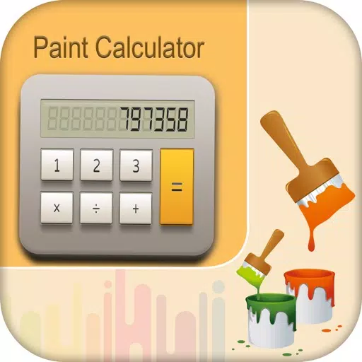 Paint Calculator - Metal Paint