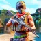 Squad Battle Royale Shooting