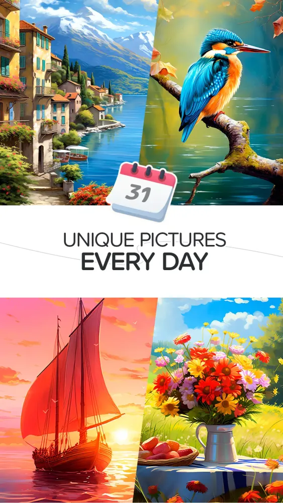 Color a Day應用截圖