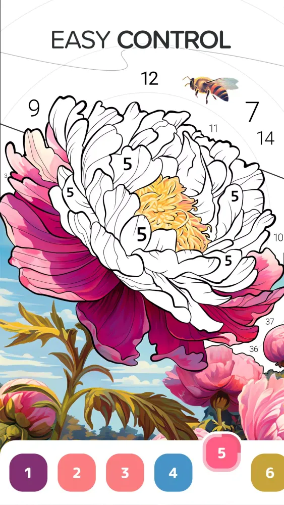 Color a Day應用截圖