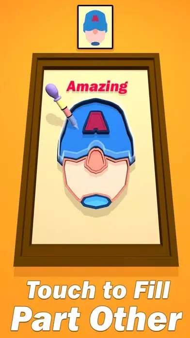Paint Puzzle Dropper স্ক্রিনশট