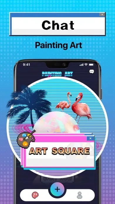 Fans.ly - Hot Chat & Fantasy Screenshots