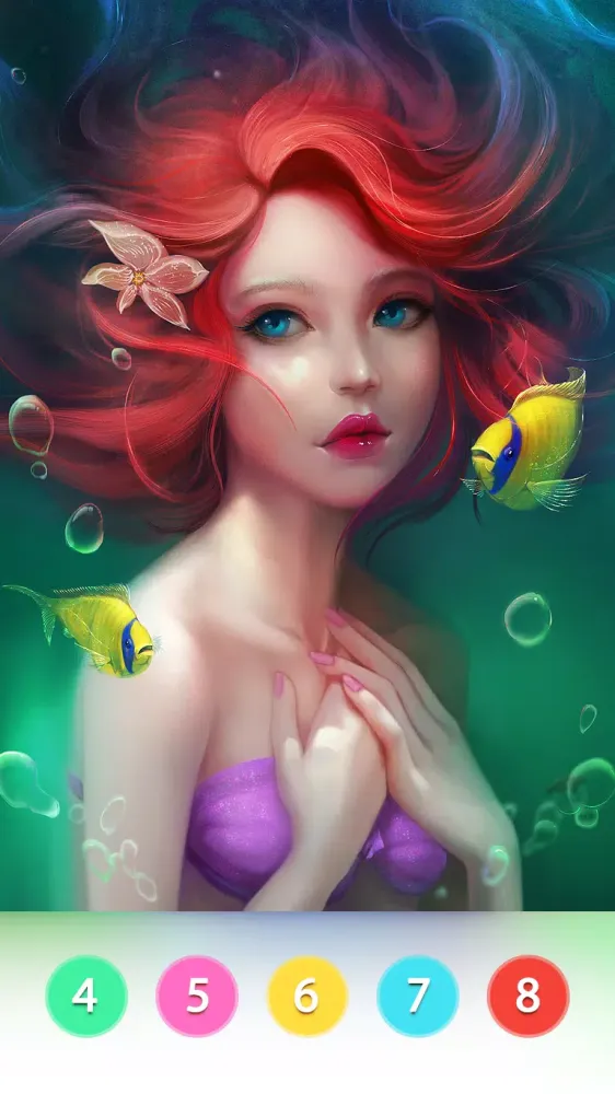 Coloring Fun 스크린샷