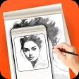 AR Drawing: Sketch - Paint